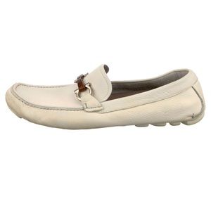 Salvatore Ferragamo Leather Drivers